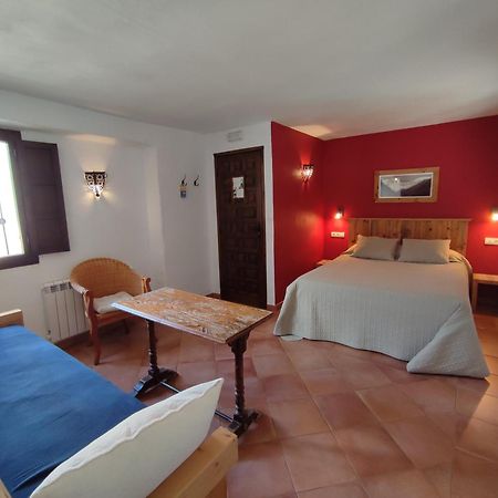 Casa Rural Arroyo De La Greda Guejar Sierra Buitenkant foto