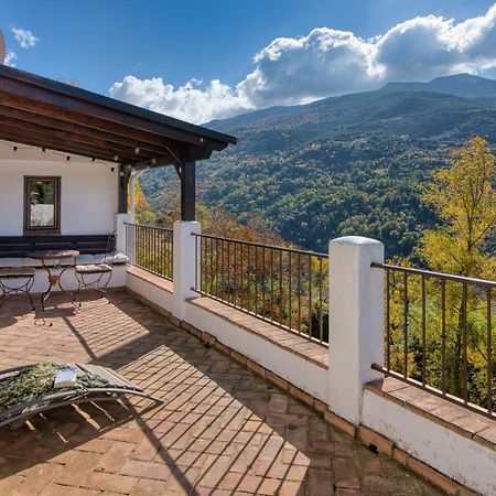 Casa Rural Arroyo De La Greda Guejar Sierra Buitenkant foto