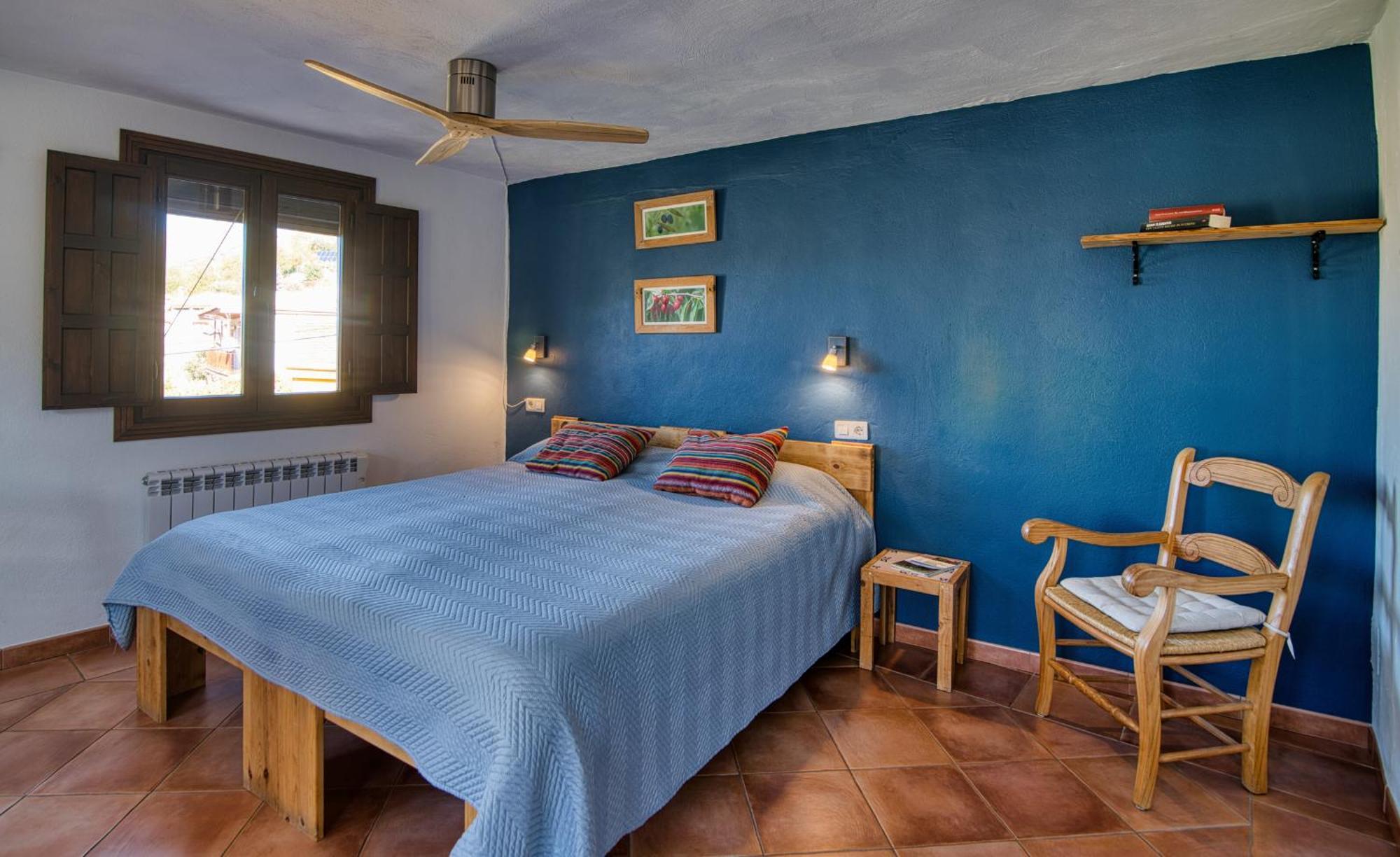 Casa Rural Arroyo De La Greda Guejar Sierra Buitenkant foto