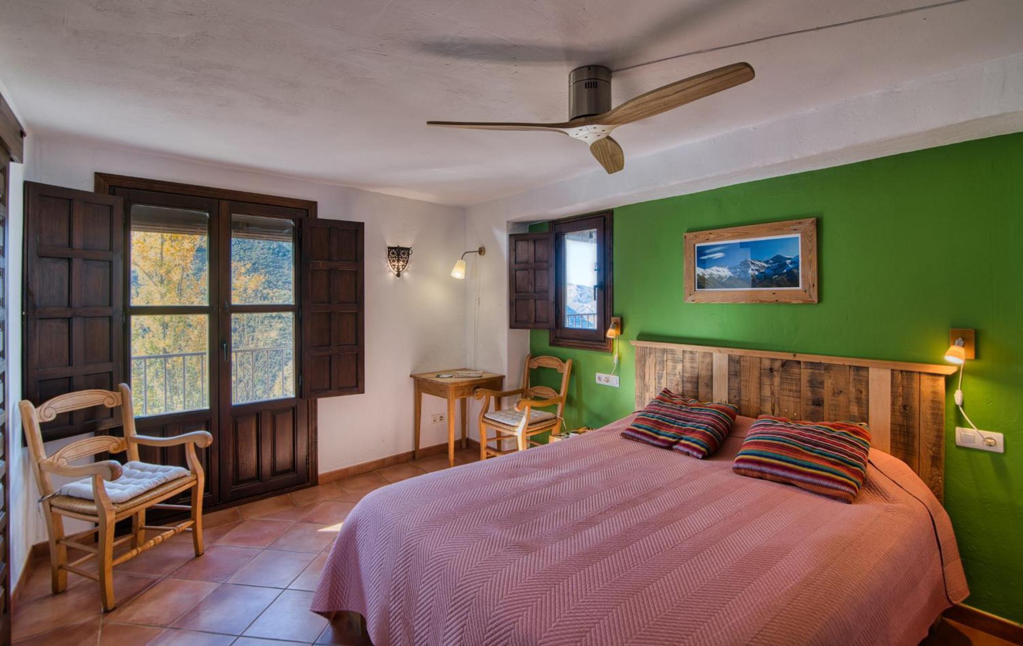 Casa Rural Arroyo De La Greda Guejar Sierra Buitenkant foto