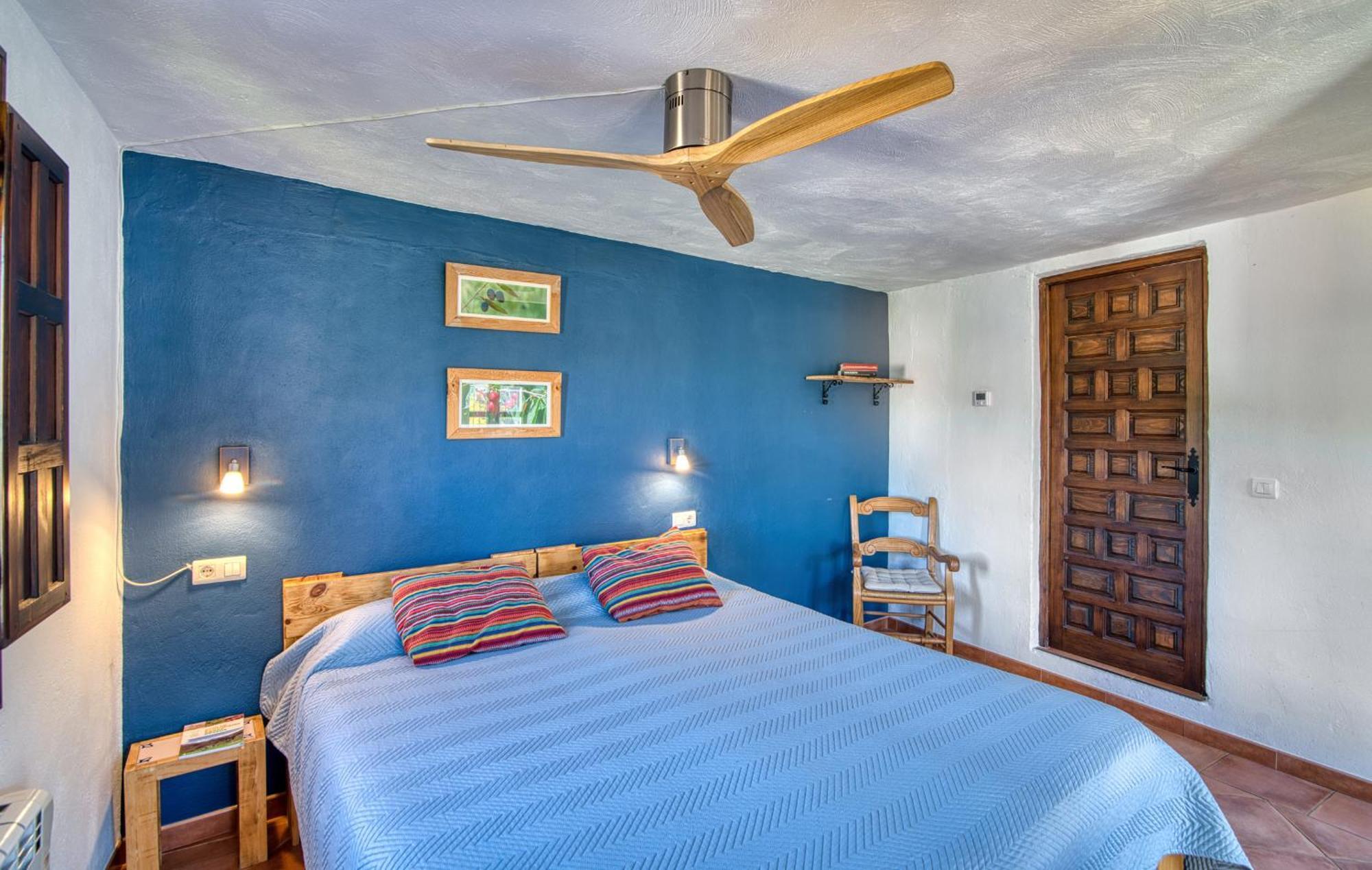Casa Rural Arroyo De La Greda Guejar Sierra Buitenkant foto