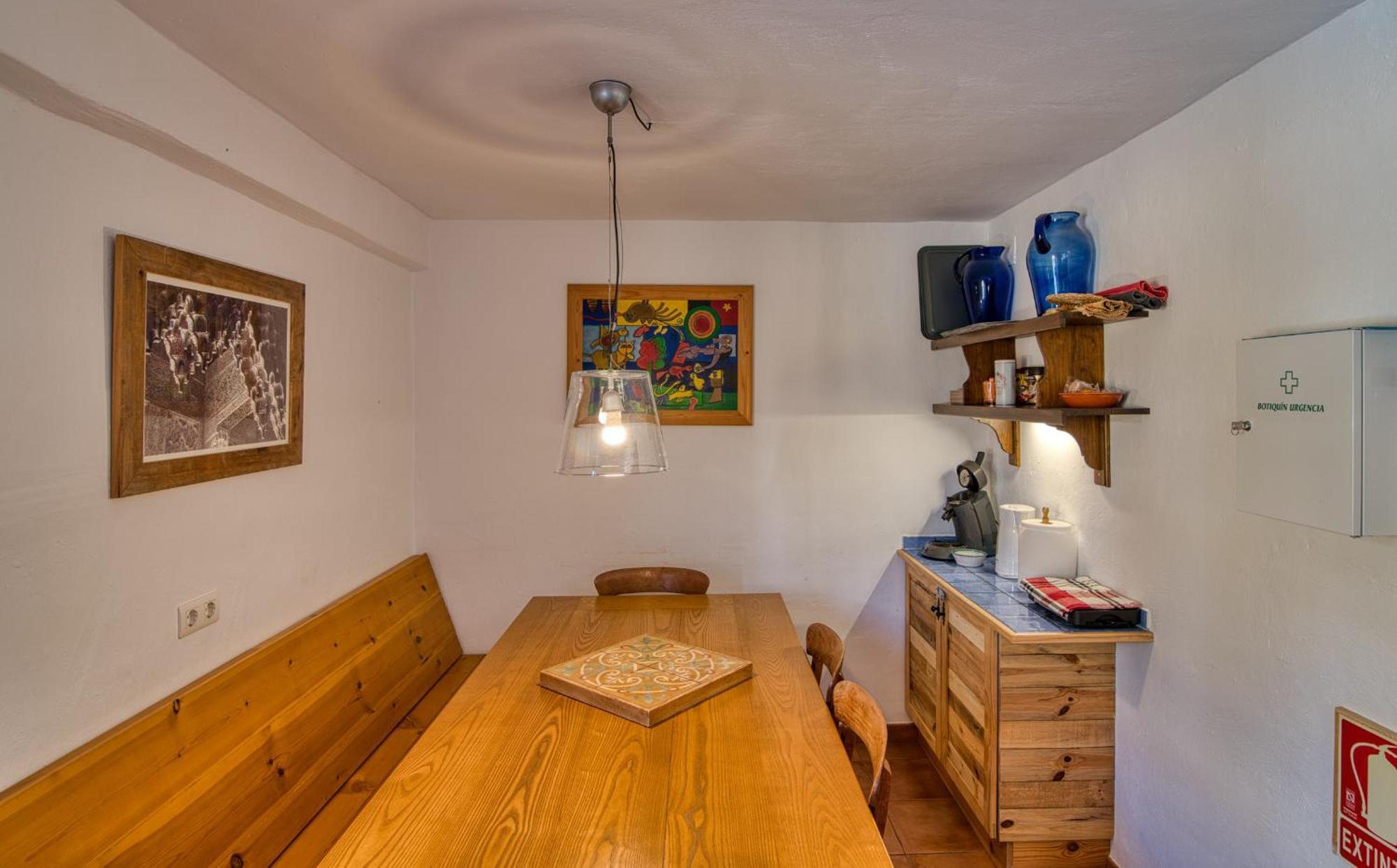 Casa Rural Arroyo De La Greda Guejar Sierra Buitenkant foto