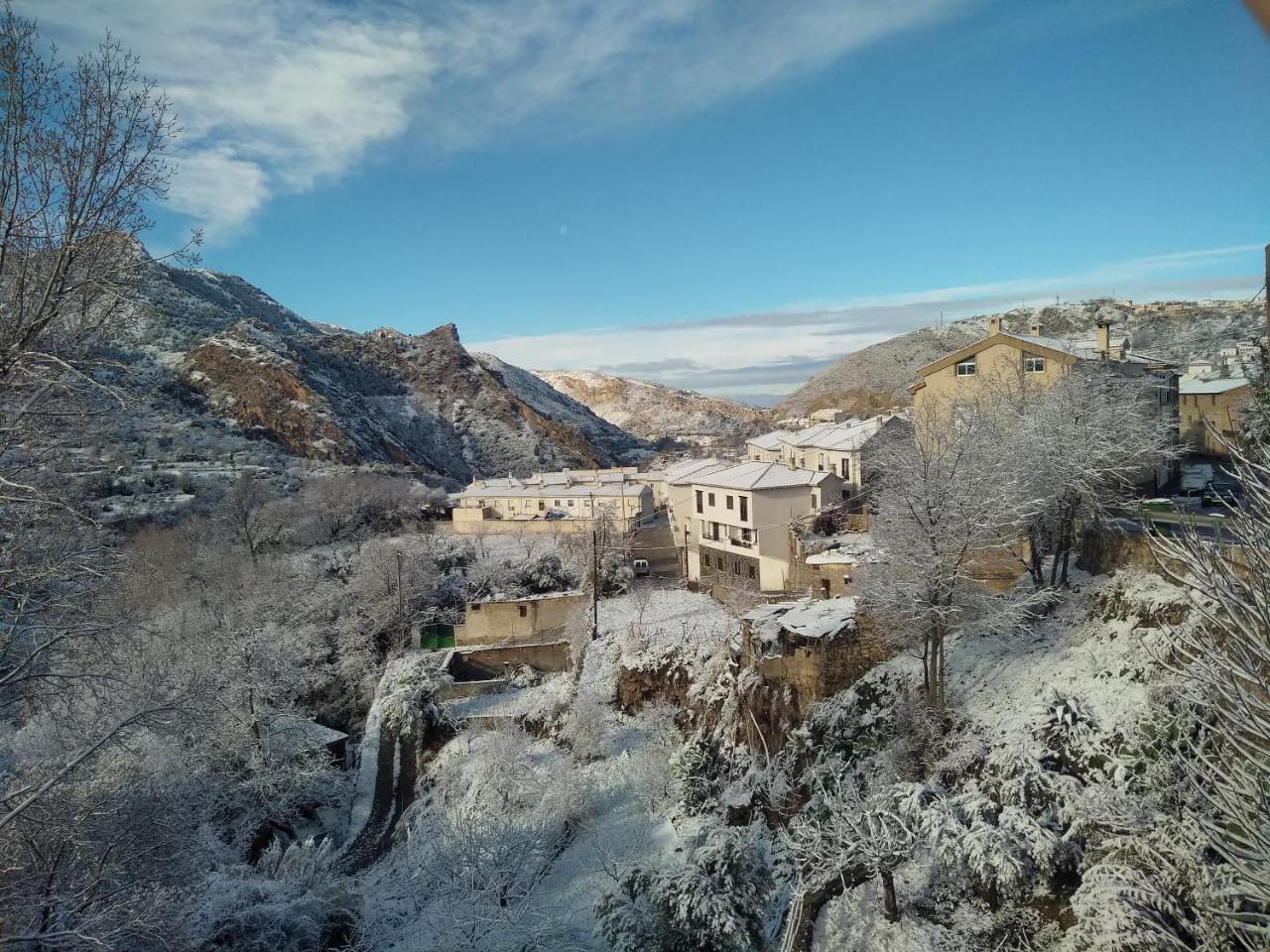 Casa Rural Arroyo De La Greda Guejar Sierra Buitenkant foto